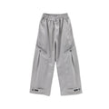 Pantalon droit casual pour garçon - Style streetwear