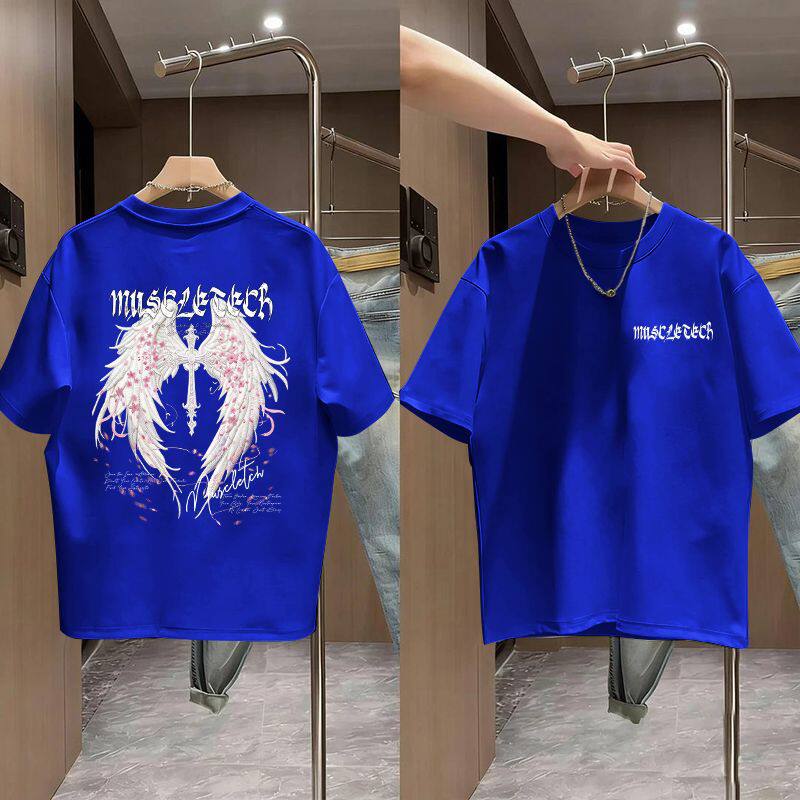 Casual Short Sleeve T-Shirt for Boys