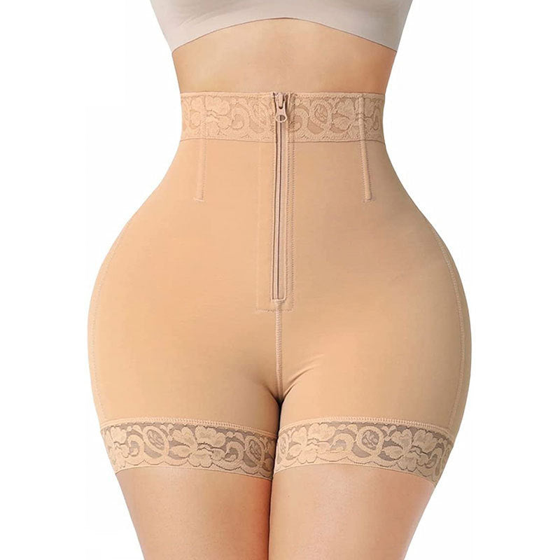 Formhöschen zur Bauchkontrolle und Po-Anhebung, Taillen- und Hüftformer, figurformende Unterwäsche für Damen