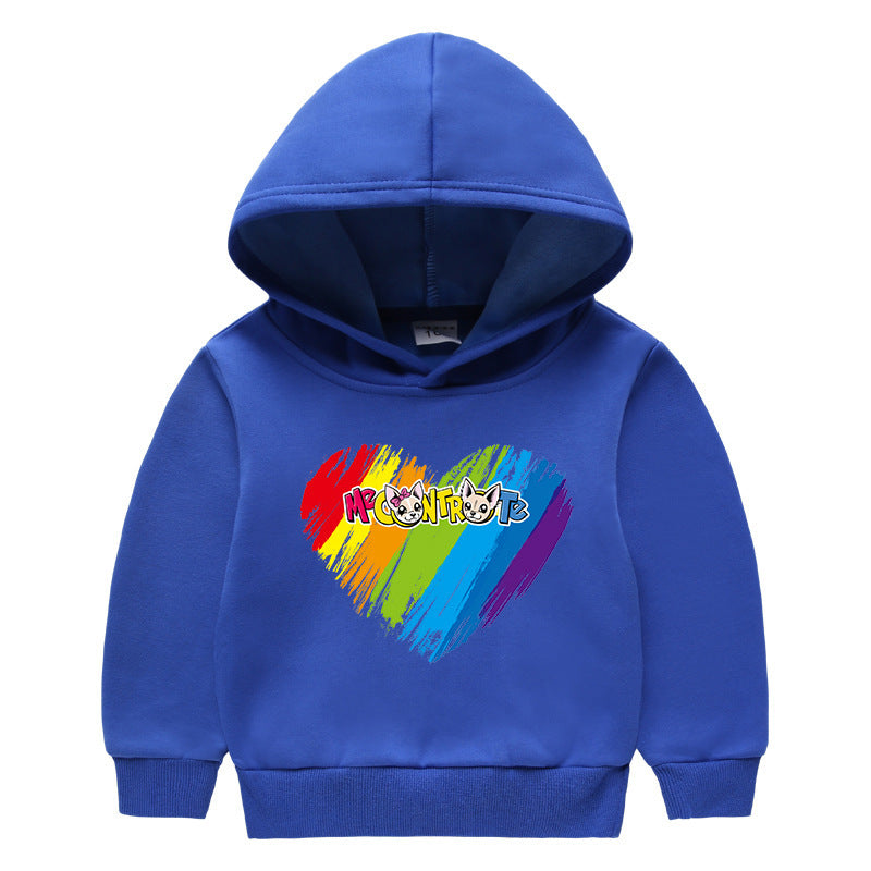 Kapuzenpullover für Kinder
