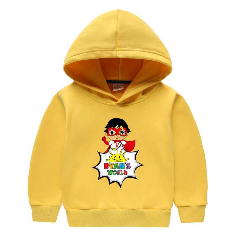Kapuzenpullover für Kinder