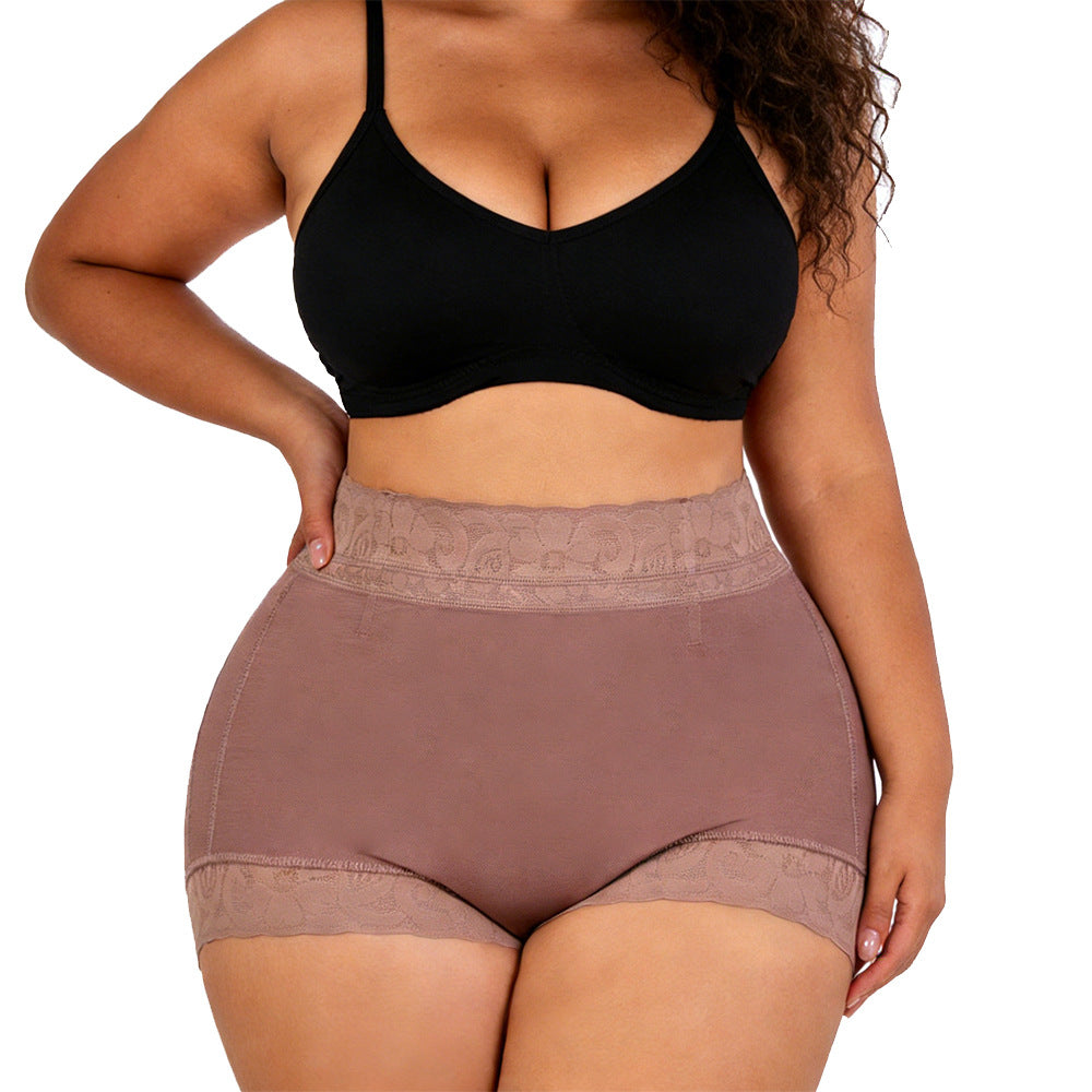 Culotte sculptante taille mi-haute – Remonte-fesses et ventre plat