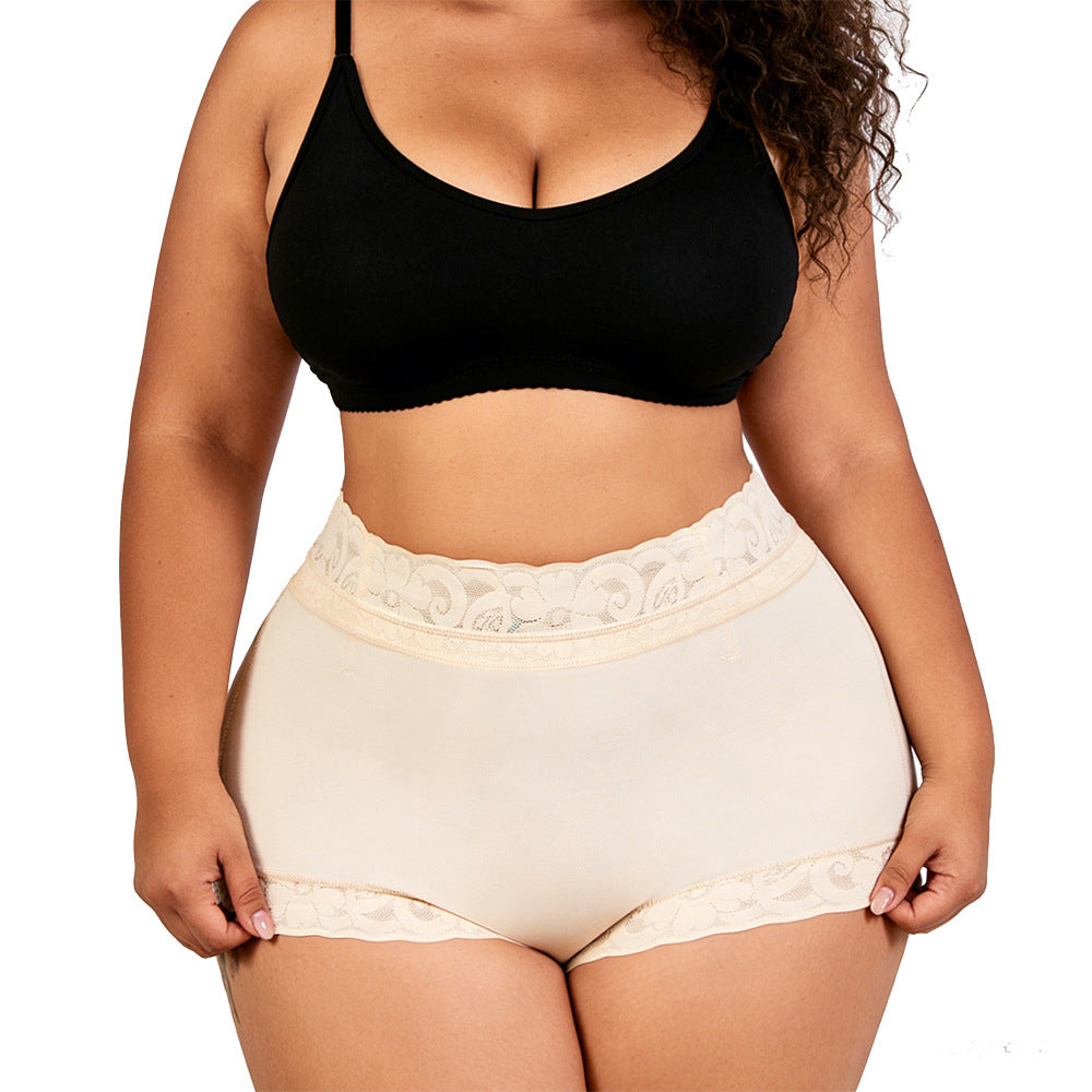 Culotte sculptante taille mi-haute – Remonte-fesses et ventre plat