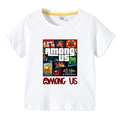 Kinder T-Shirt Kurzarm