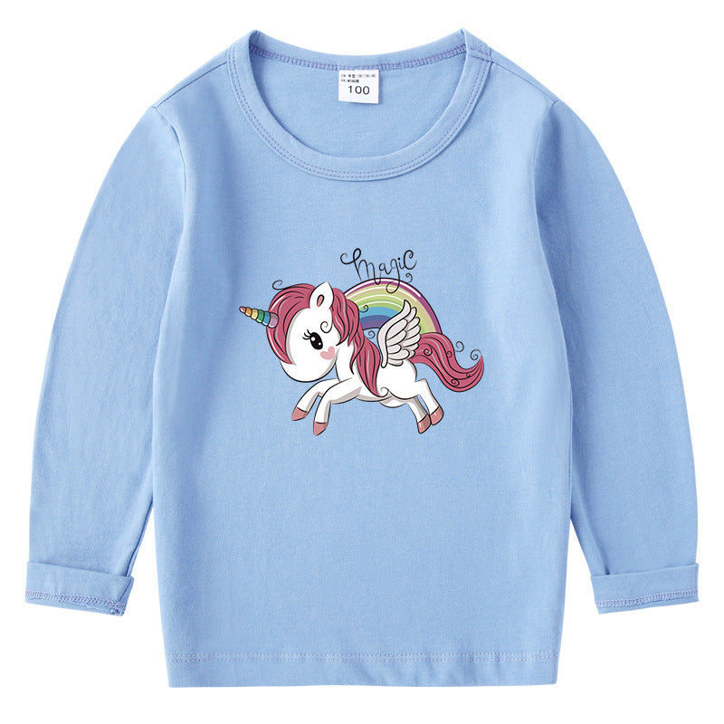 Langarm-T-Shirt