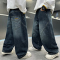 Legere Straight Fit Jeans für Jungen
