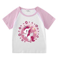 Kurzärmeliges T-Shirt für Kinder