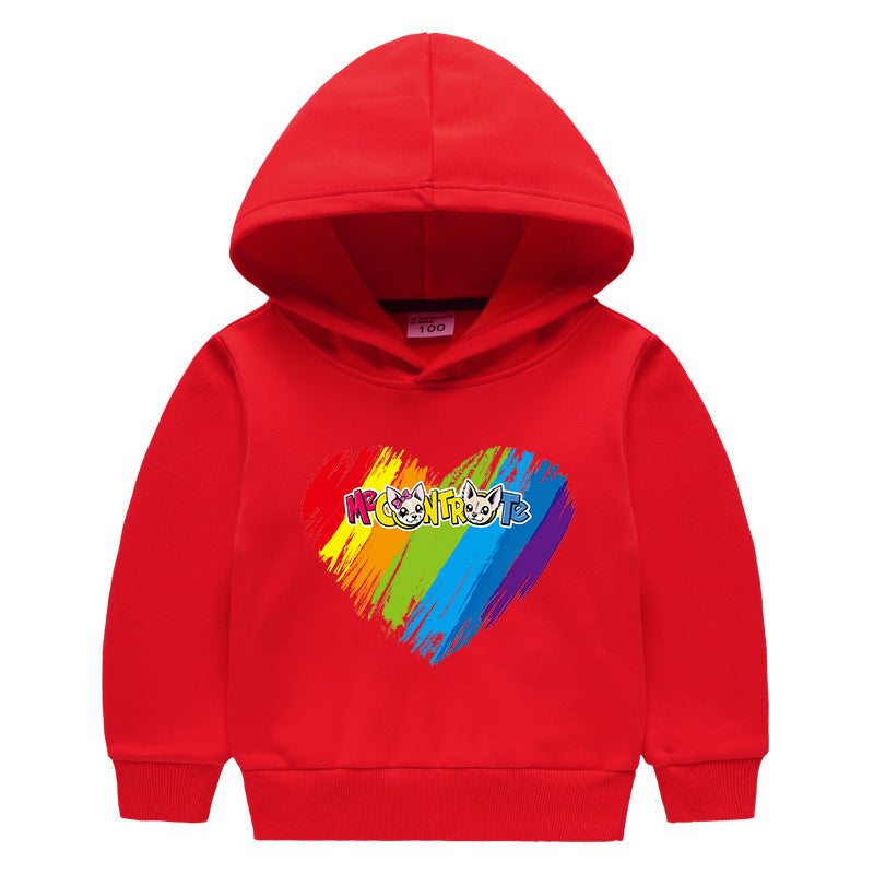 Kapuzenpullover für Kinder