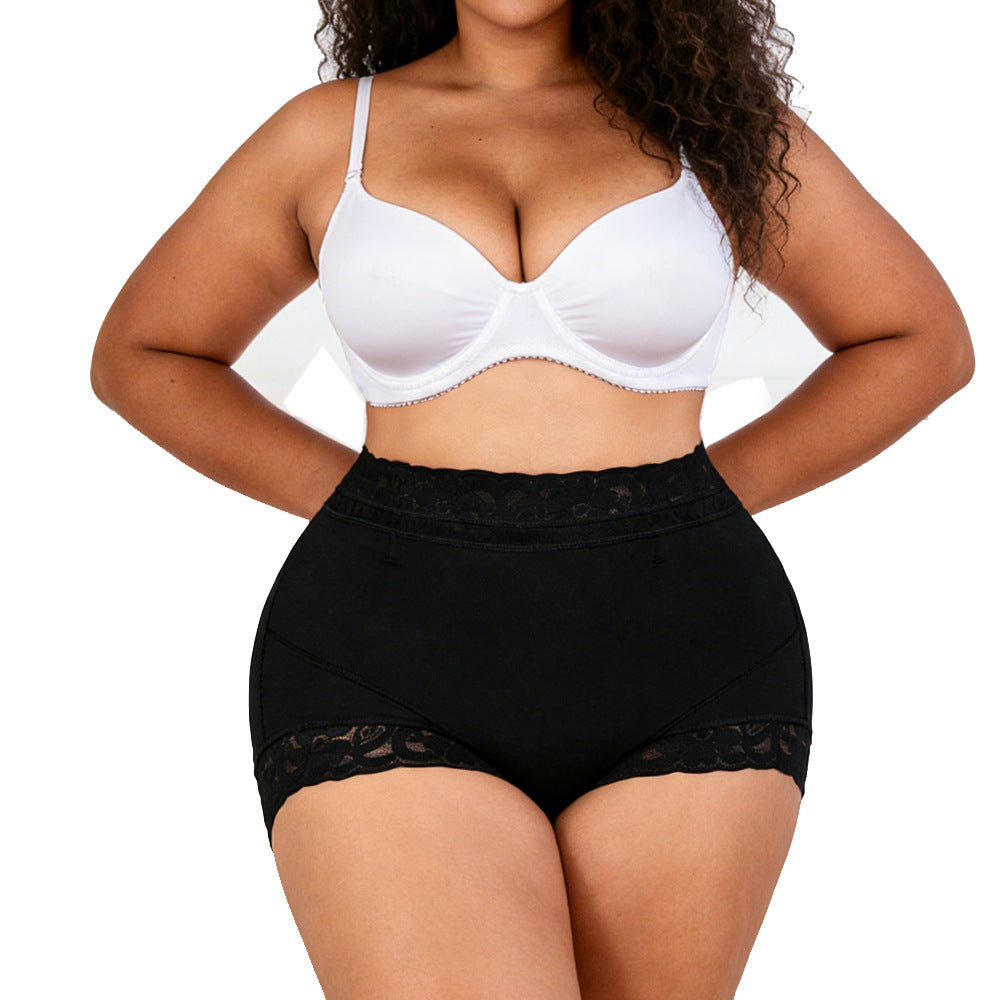 Culotte sculptante taille mi-haute – Remonte-fesses et ventre plat