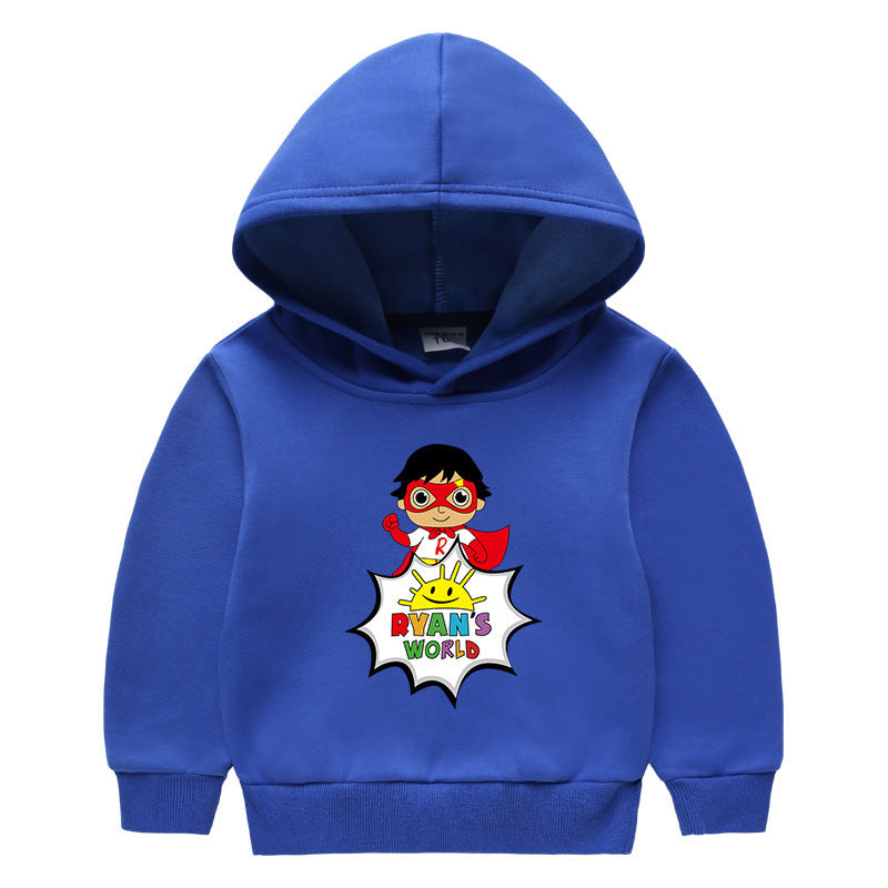 Kapuzenpullover für Kinder