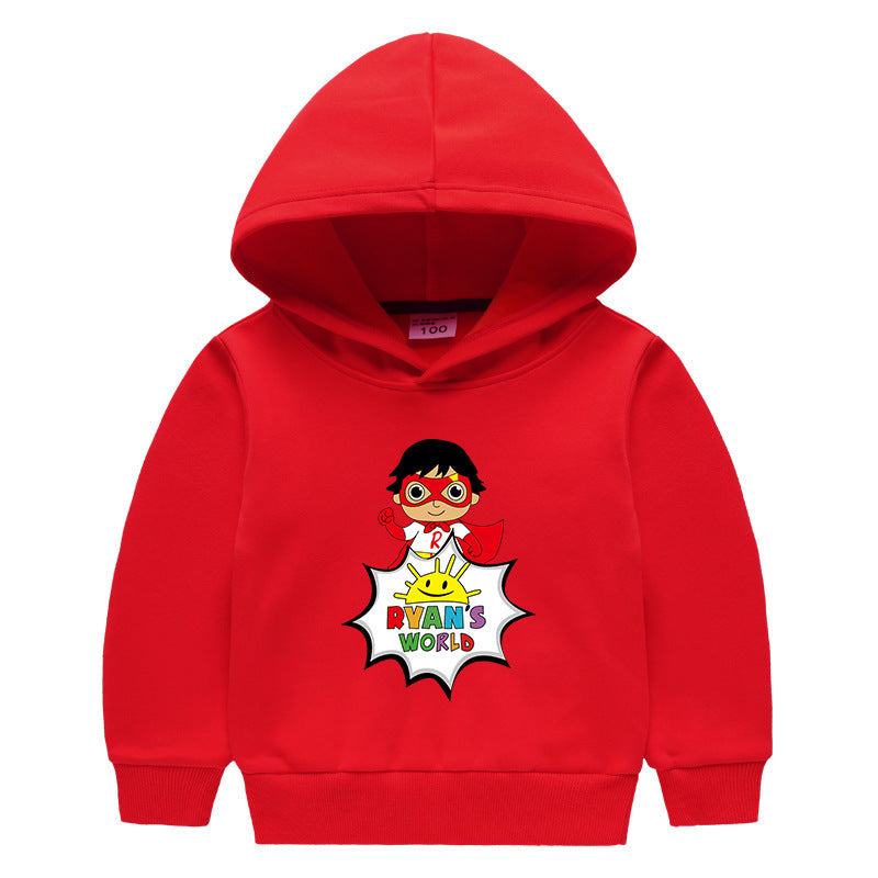 Kapuzenpullover für Kinder