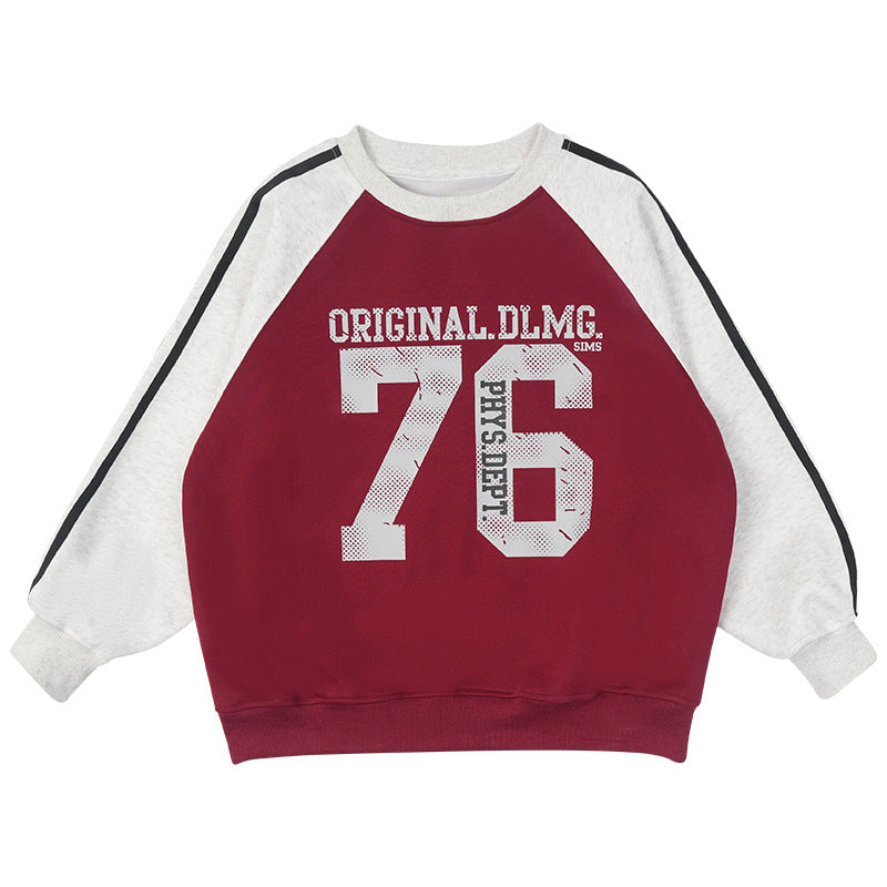 Trendy Streetwear Top for Big Boys