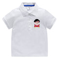 POLO Half Sleeve Cotton Baby T-shirt