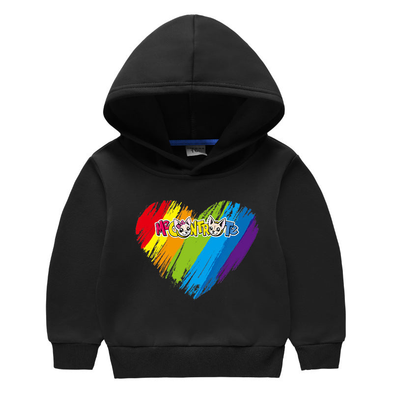 Kapuzenpullover für Kinder