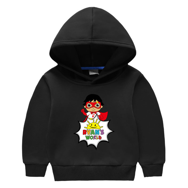 Kapuzenpullover für Kinder