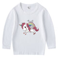 Langarm-T-Shirt