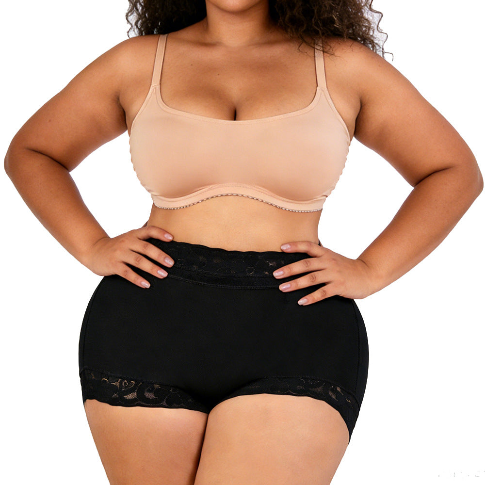 Culotte sculptante taille mi-haute – Remonte-fesses et ventre plat
