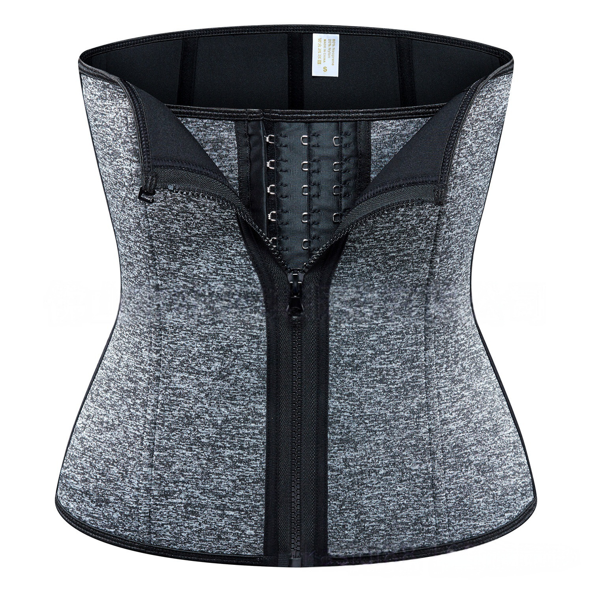 Taillengürtel für Sport, Bauchstützgürtel, Neopren-Taillentrainer, Bauchkontrolle Shaper, figurformendes Kleidungsstück