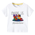 Children's short-sleeved summer T-shirt