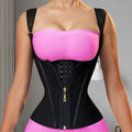 Corset gainant double armature – Latex sculptant