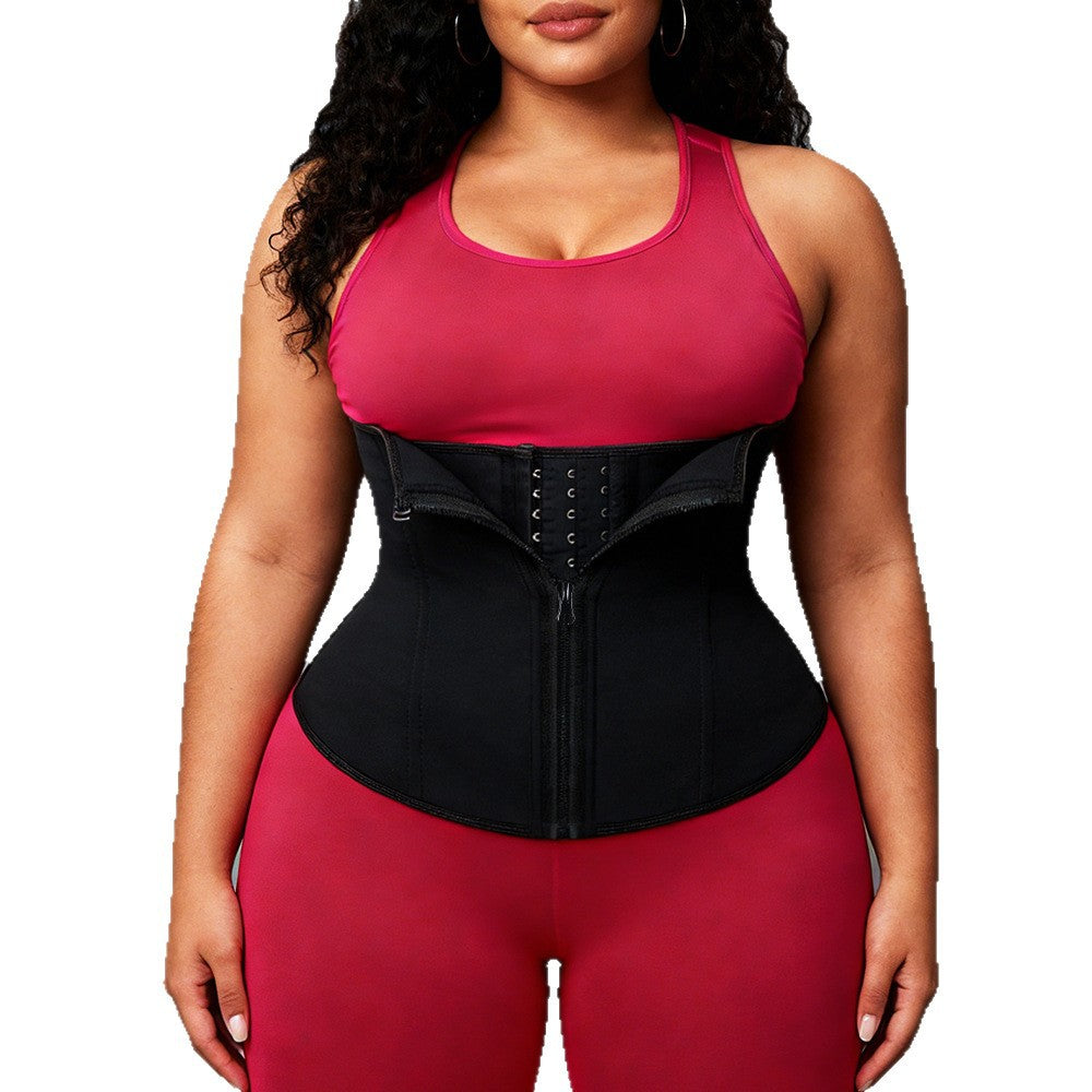 Ceinture gainante sport néoprène – Soutien abdominal