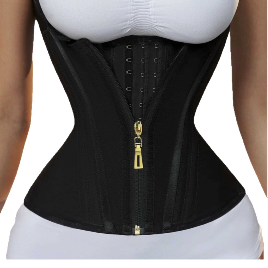 Corset gainant double armature – Latex sculptant