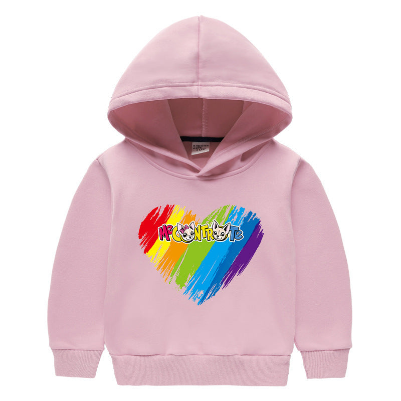 Kapuzenpullover für Kinder