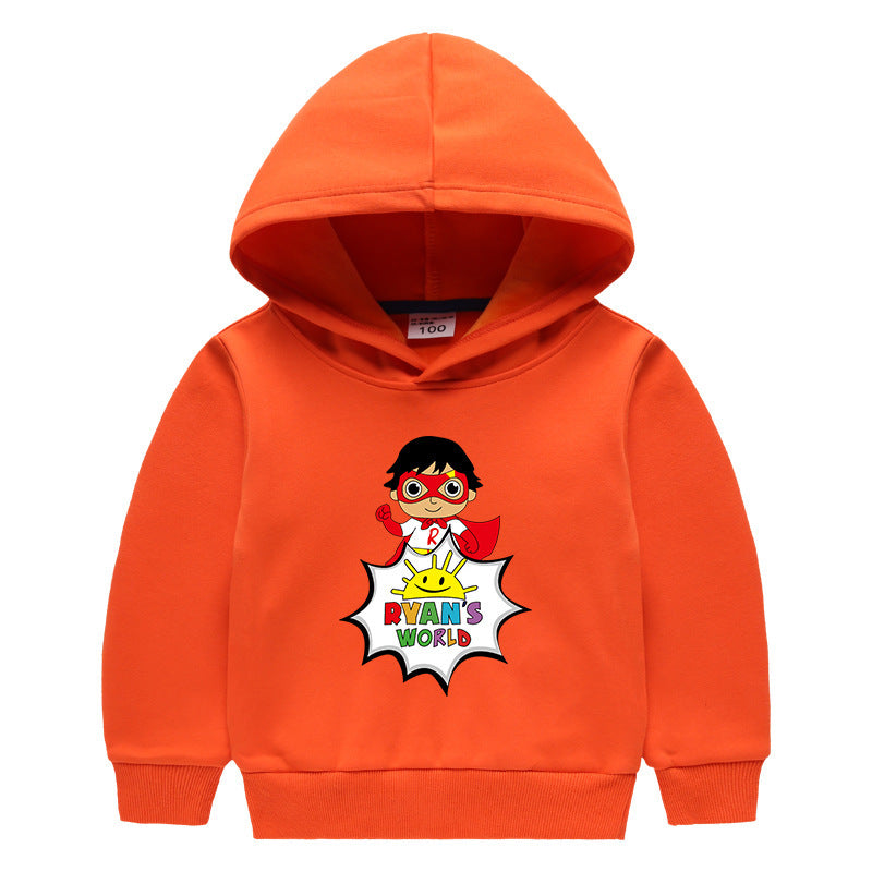 Kapuzenpullover für Kinder
